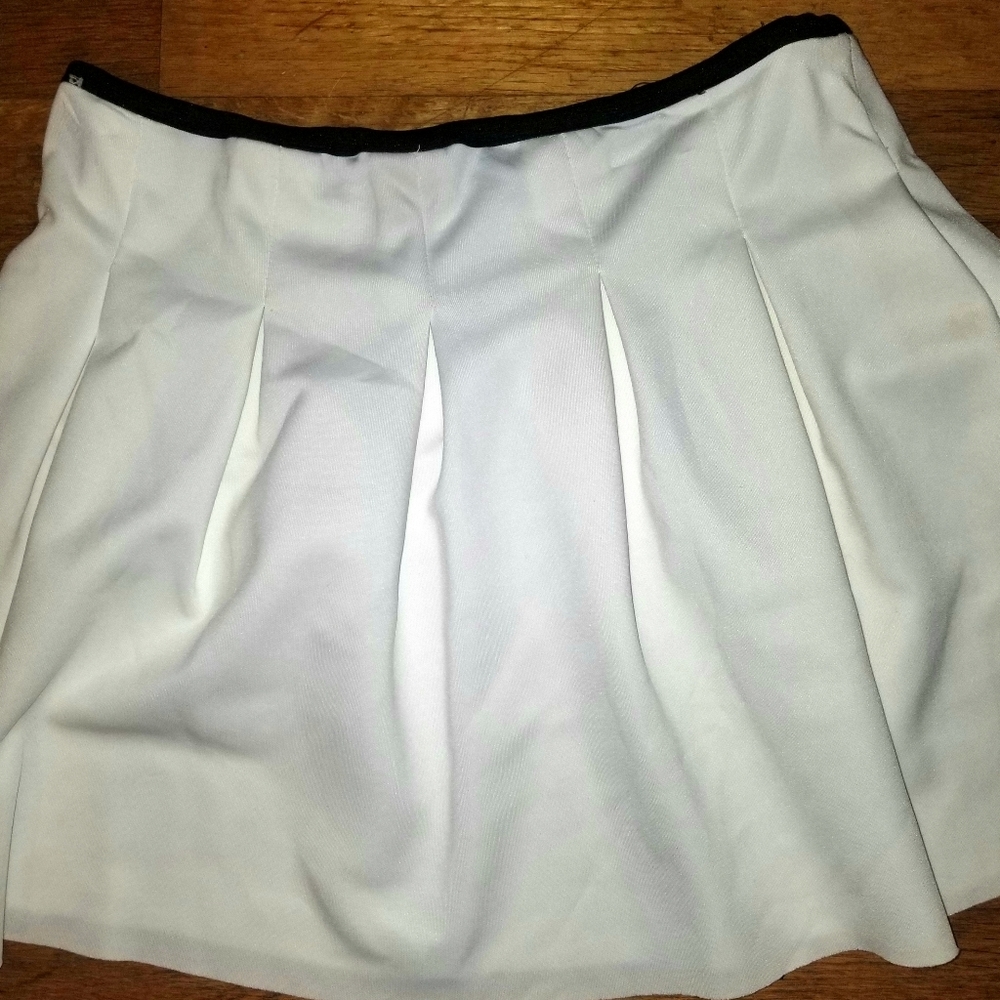 Whitley Mini Skirt